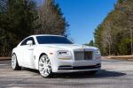 Rolls-Royce Wraith on Forgiato Wheels (Capolavaro-ECL) 2018 года